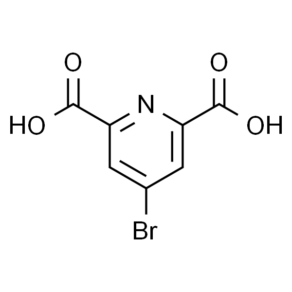 4-溴-2,6-吡啶二羧酸 一水合物