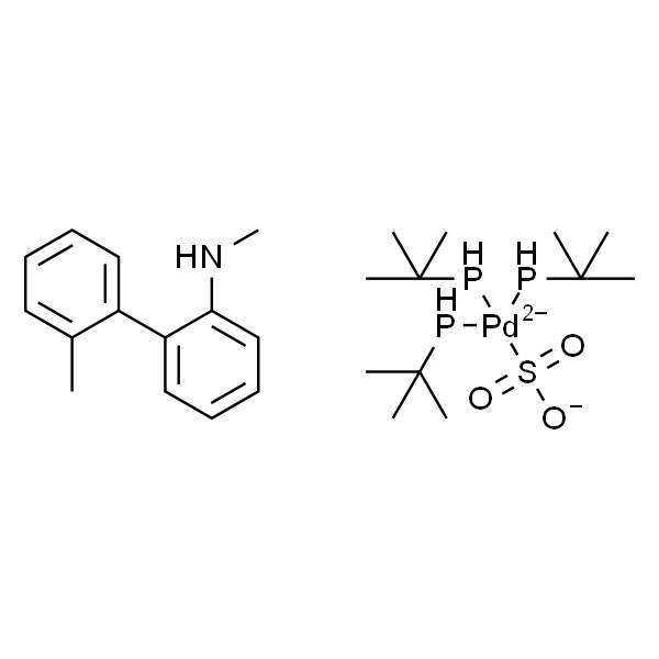 P(t-Bu)3 Pd G4