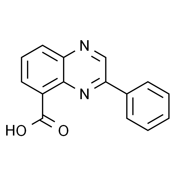 3-苯基喹噁啉-5-羧酸