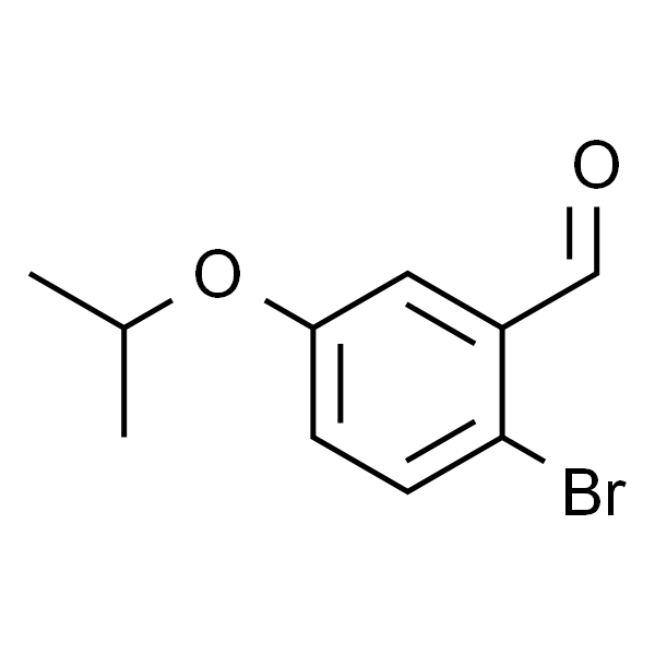 2-溴-5-异丙基苯甲醛