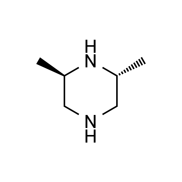 (2R,6R)-2,6-二甲基哌嗪二盐酸盐