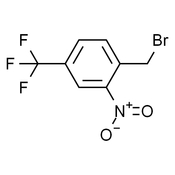 2-硝基-4-(三氟甲基)苄溴