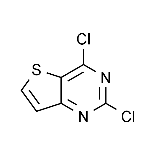 2,4-二氯噻吩并[3,2-d]嘧啶