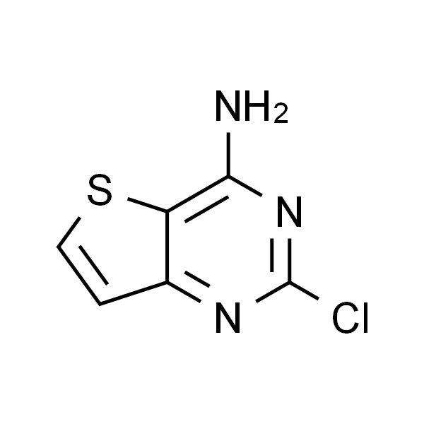 4-氨基-2-氯噻吩[3,2-D]嘧啶