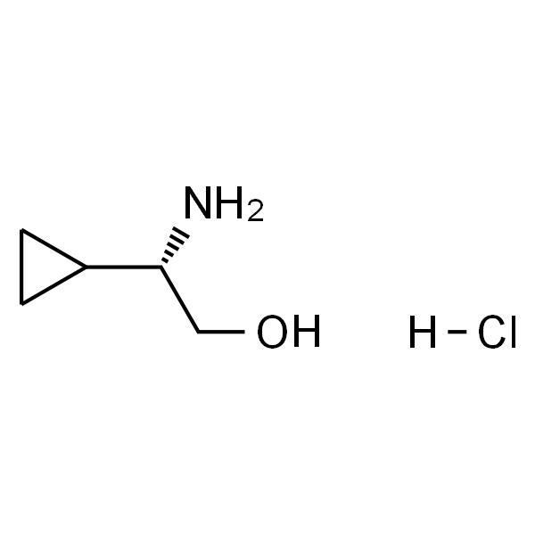 (S)-2-氨基-2-环丙基-1-醇盐酸盐