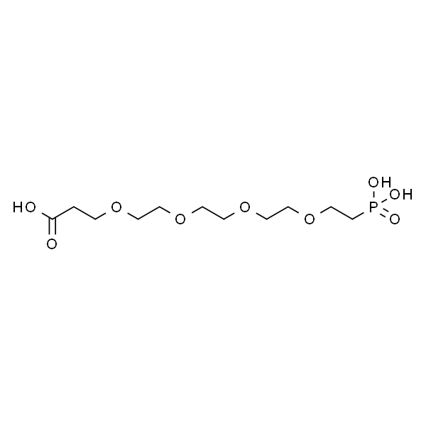 Carboxy-PEG4-phosphonicacid