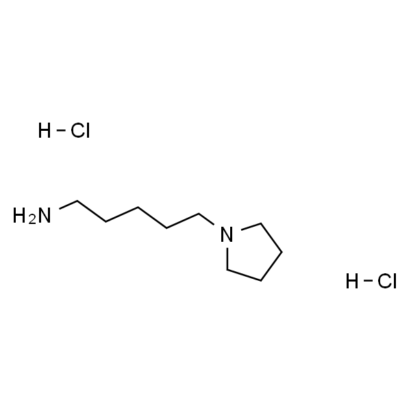 5-(吡咯烷-1-基)戊-1-胺二盐酸盐