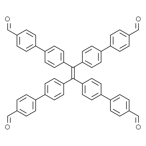 4',4''',4''''',4'''''''-(1,2-乙烯二基亚基)四[1,1'-联苯]-4-甲醛