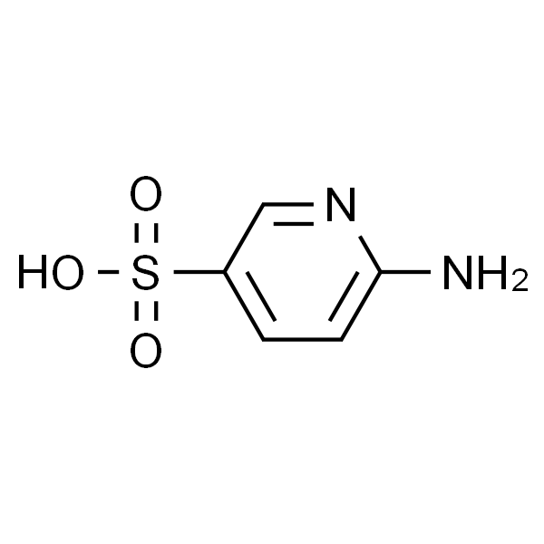 6-氨基吡啶-3-磺酸