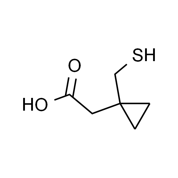 2-(1-(巯基甲基)环丙基)乙酸