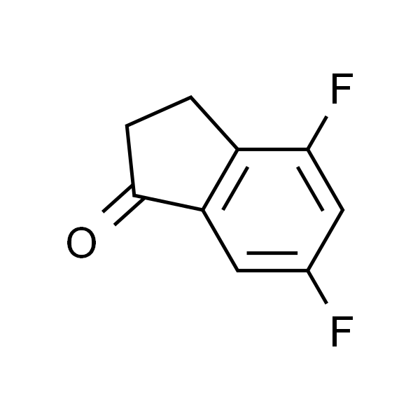 4,6-二氟-1-茚酮