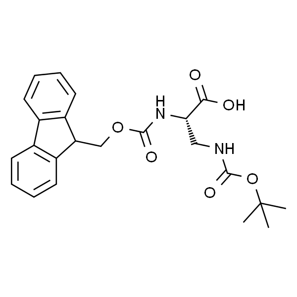 N-Fmoc-N'-Boc-L-2,3-二氨基丙酸