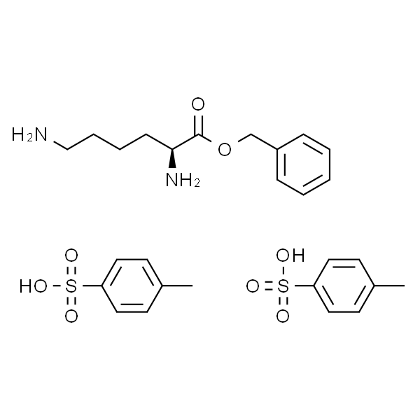 (S)-2,6-二氨基己酸苄酯双(4-甲基苯磺酸盐)