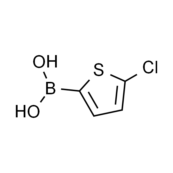 5-氯-2-噻吩硼酸 (含不同量的酸酐)