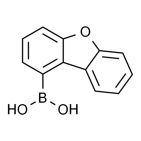 二苯并呋喃-1-硼酸 (含不同量的酸酐)