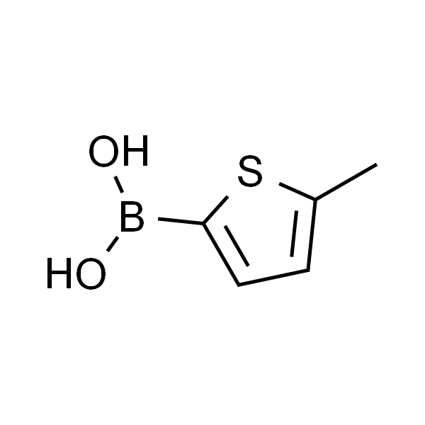 5-甲基-2-噻吩硼酸(含有数量不等的酸酐)