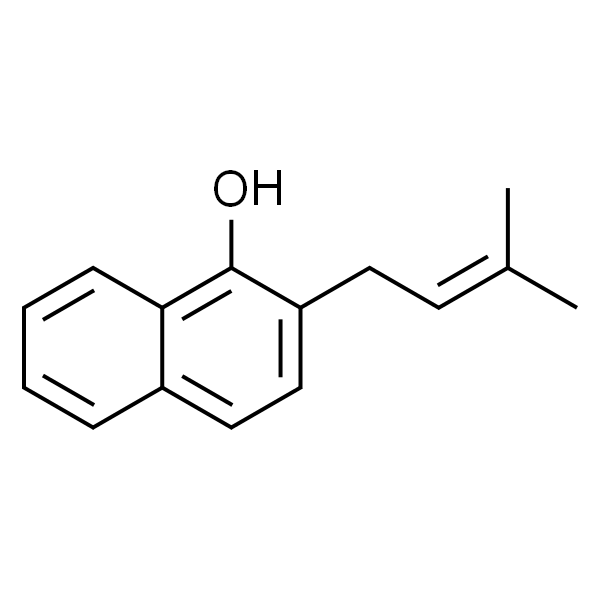 2-异戊烯基-1-萘酚