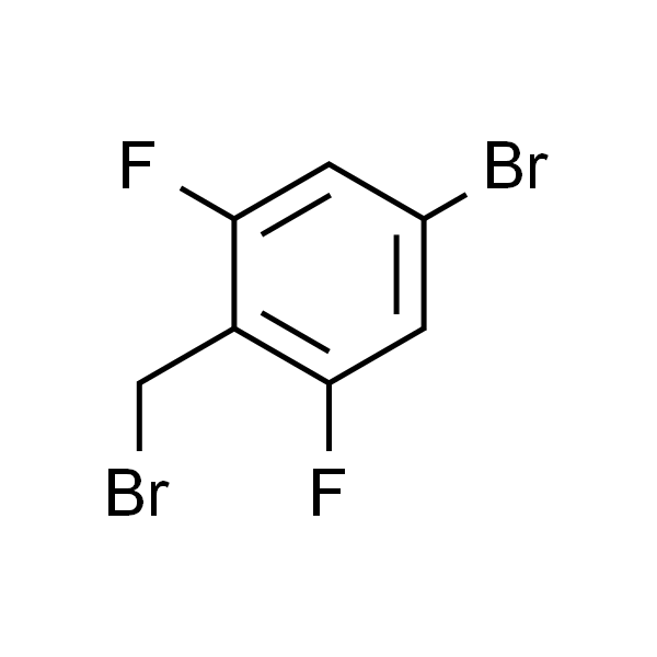 4-溴-2,6-二氟苄溴