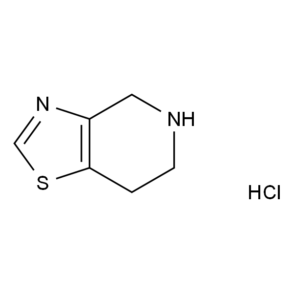 4,5,6,7-四氢噻唑并[4,5-c]吡啶盐酸盐