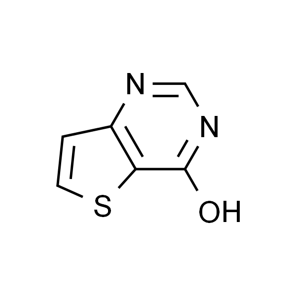 噻吩并[3,2-D]嘧啶-4-醇