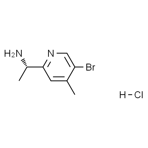 (S)-1-(5-溴-4-甲基吡啶-2-基)乙胺盐酸盐