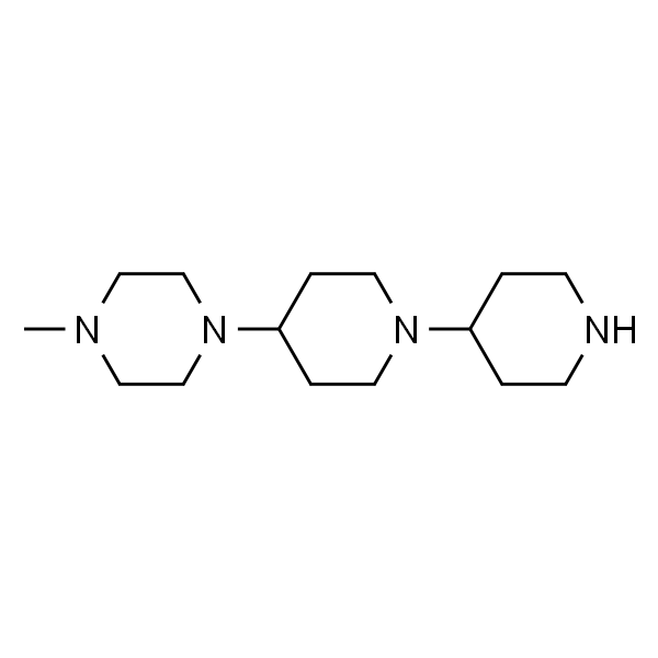 1-甲基-4-[1-(4-哌啶基)-4-哌啶基]哌嗪