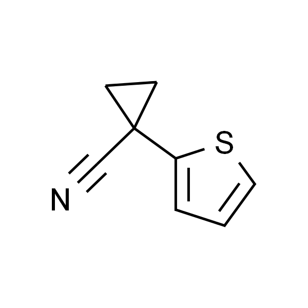 1-(噻吩-2-基)环丙烷甲腈