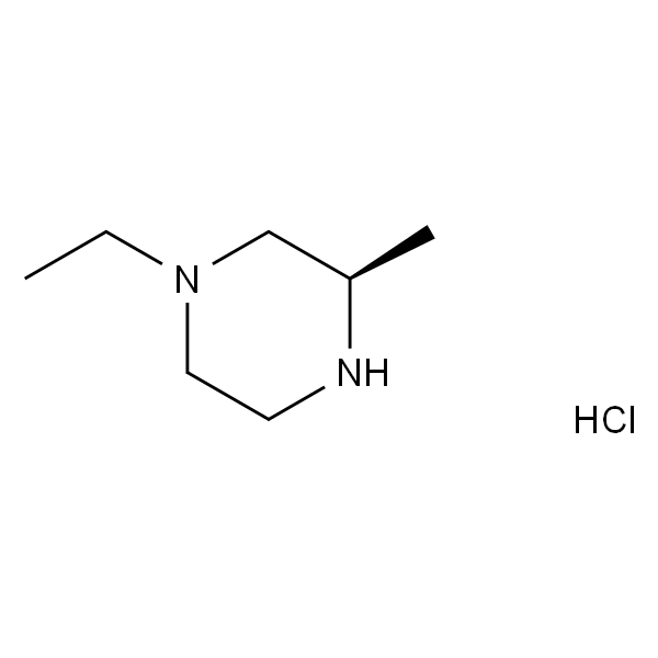 (R)-1-乙基-3-甲基哌嗪二盐酸盐
