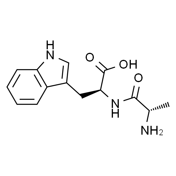 L-丙氨酰-L-色氨酸