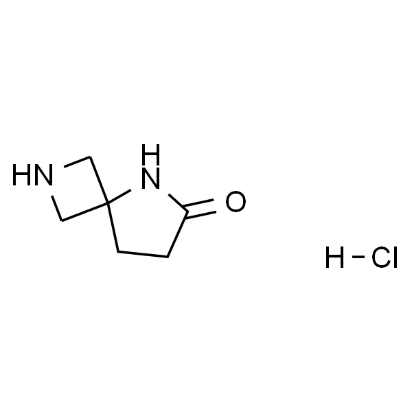 2,5-二氮杂螺[3.4]辛烷-6-酮盐酸盐