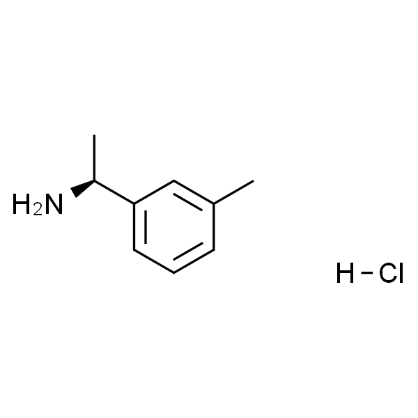 (S)-1-(间甲苯基)乙胺盐酸盐