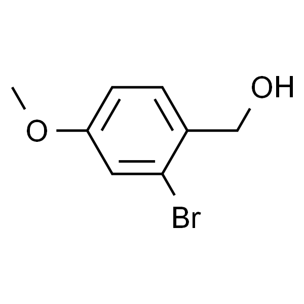 2-溴-4-甲氧基苯甲醇