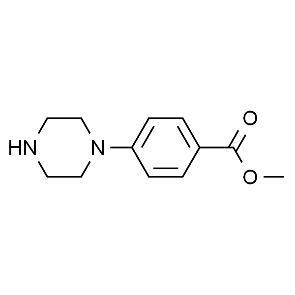 4-(哌嗪-1-基)苯甲酸甲酯