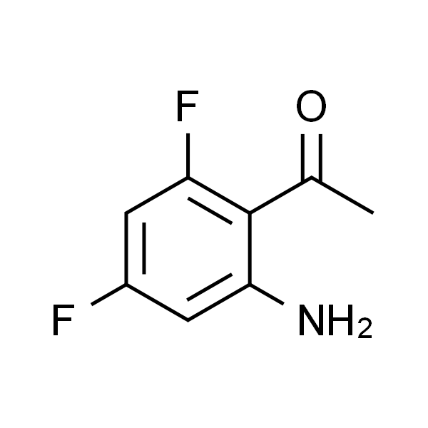 1-(2-氨基-4,6-二氟苯基)乙酮