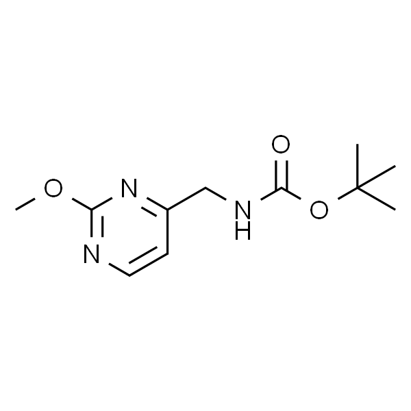 ((2-甲氧基嘧啶-4-基)甲基)氨基甲酸叔丁酯