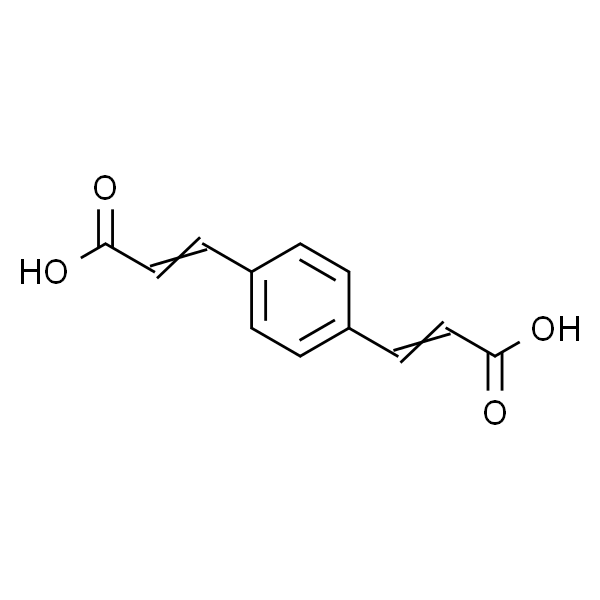 1,4-苯二丙烯酸