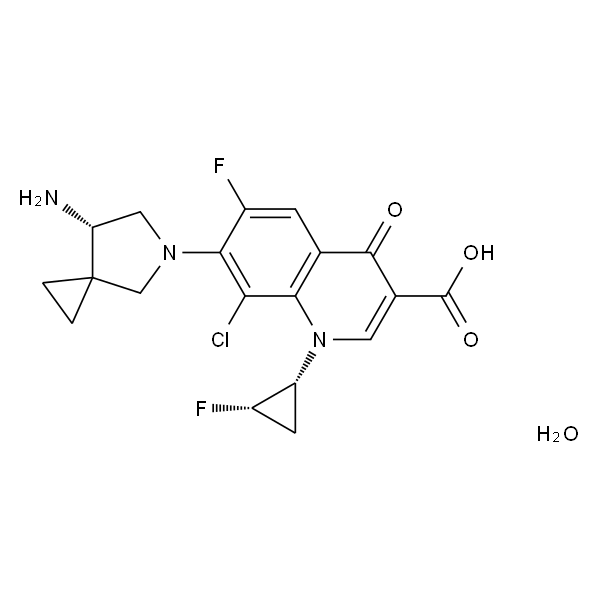 西他沙星水合物