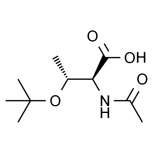 (2S,3R)-2-乙酰胺基-3-(叔丁氧基)丁酸