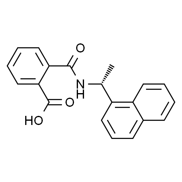 (R)-(-)-N-[1-(1-萘基)乙基]邻氨甲酰苯甲酸