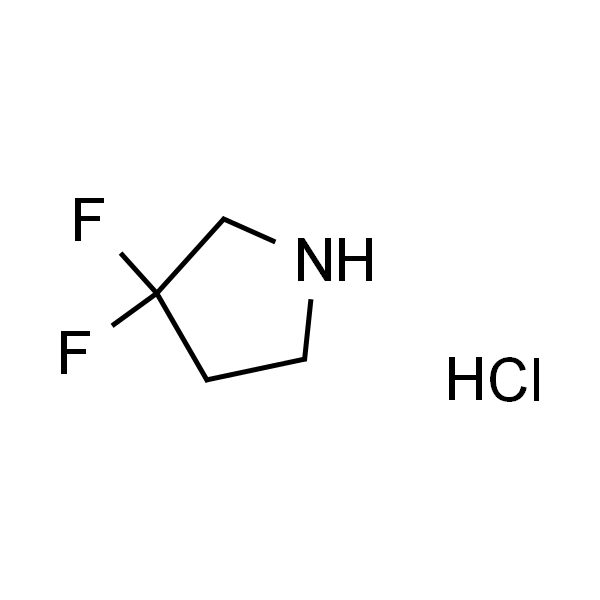 3,3-二氟吡咯烷盐酸盐