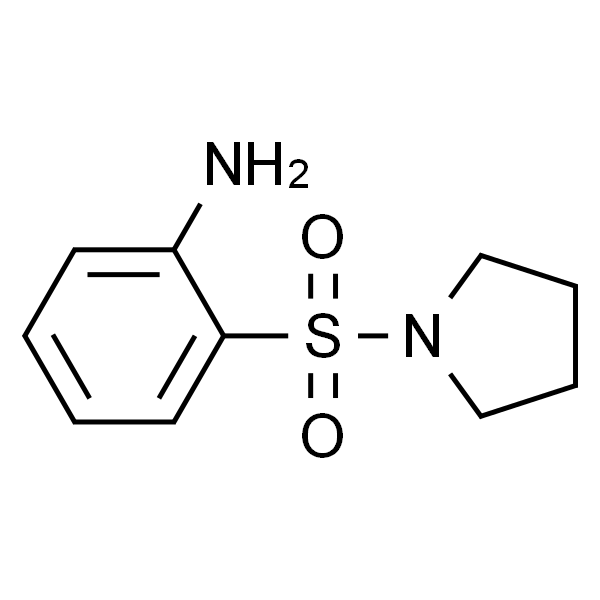 1-(2-氨基苯基砜)吡咯烷