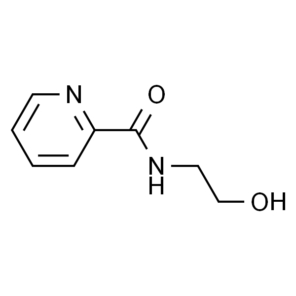 N-(2-羟基乙基)-2-吡啶甲酰胺