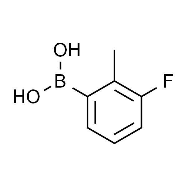 3-氟-2-甲苯基硼酸 (含不同量的酸酐)