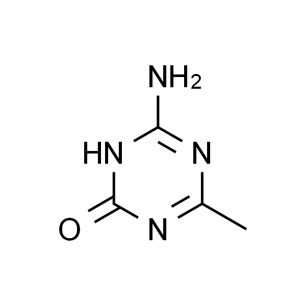 4-氨基-6-甲基-1,3,5-三嗪-2-醇