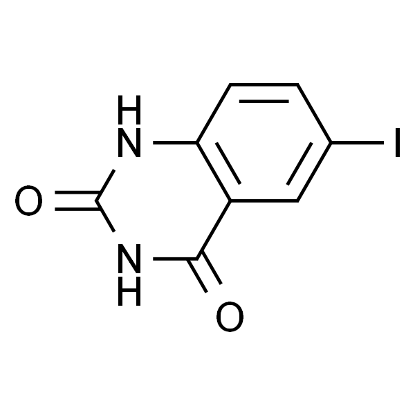 6-碘喹唑啉-2,4(1H,3H)-二酮
