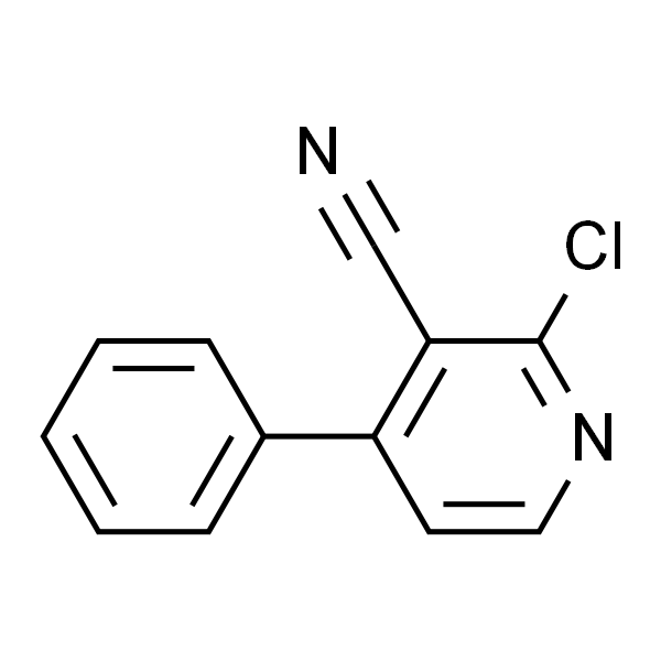 2-氯-4-苯基烟腈