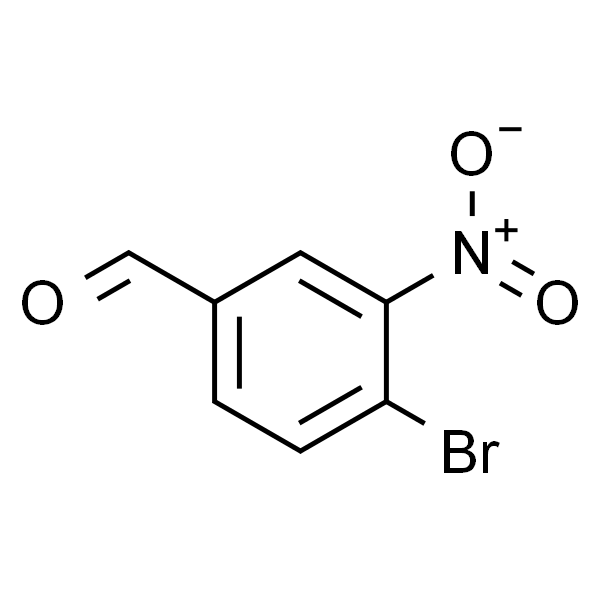 4-溴-3-硝基苯甲醛