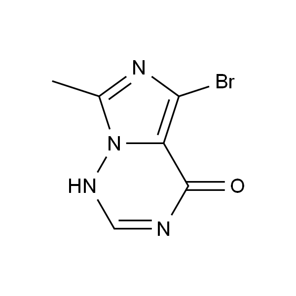 5-Bromo-7-methylimidazo[5,1-f][1,2,4]triazin-4(1H)-one