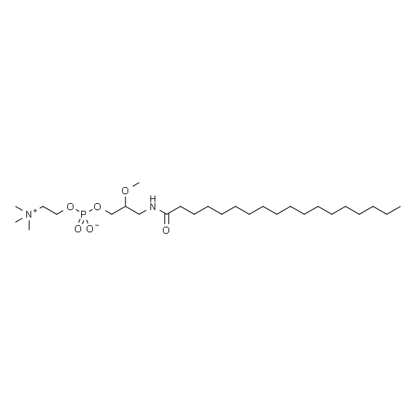 rac-3-Octadecanamido-2-Methoxypropan-1-ol Phosphocholine