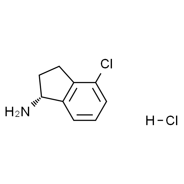 (R)-4-氯-2,3-二氢-1H-茚-1-胺盐酸盐